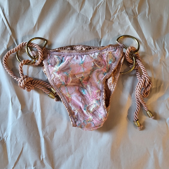 👙Botique rose gold ombre gold hardware bottom - Picture 14 of 15